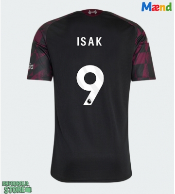 Liverpool Alexander Isak #9 Replika Tredjetrøje 2026-27 Kortærmet